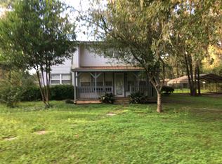 119 Crystal Ln, Crawfordville, FL 32327