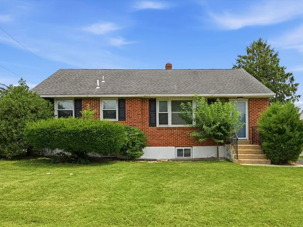 2314 Frann Dr, Wilmington, DE 19808