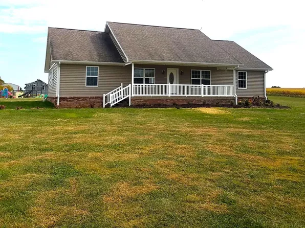 3946 S 125th Rd E, Washington, IN 47501