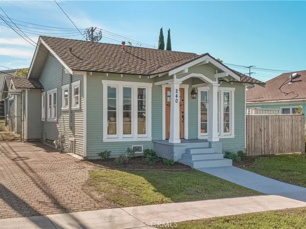 240 E Eldridge St, Long Beach, CA 90807