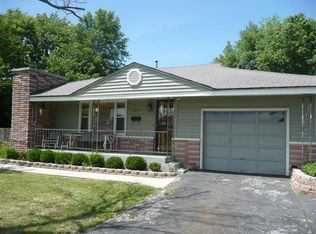 1817 W Nichols St, Springfield, MO 65802