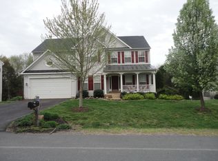 217 Stacey Ct, Culpeper, VA 22701