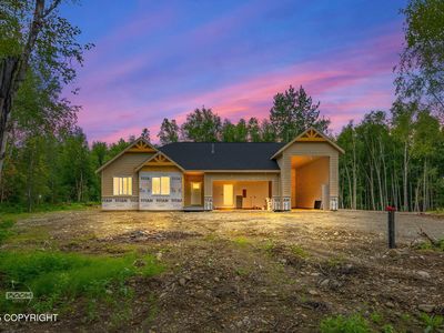9876 E Ariel Dr, Palmer, AK, 99645
