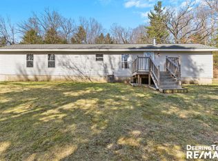 1737 S Forest Hills Dr, White Cloud, MI 49349