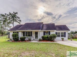 389 Archer Rd, Guyton, GA 31312