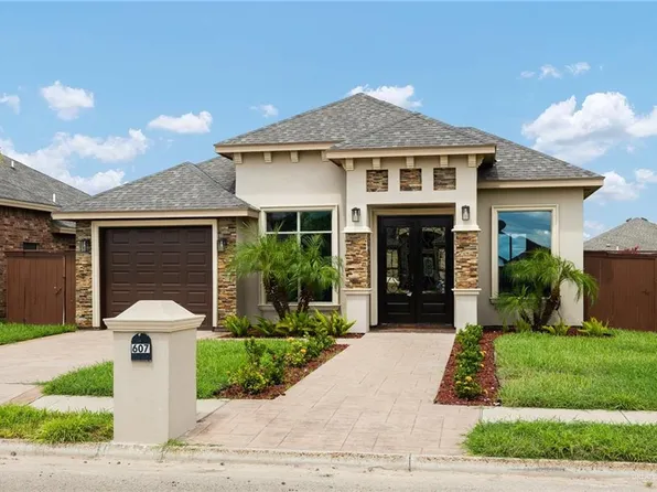 607 Moon Beam St, Rio Grande City, TX 78582