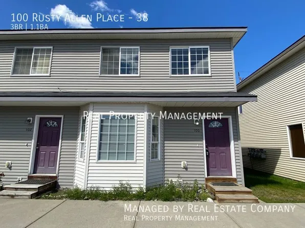 100 Rusty Allen Pl #38, Anchorage, AK 99504