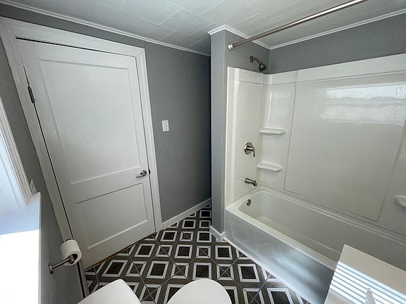 Brand New Bathroom!