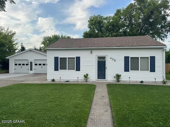 430 Marin Ave, Crookston, MN 56716