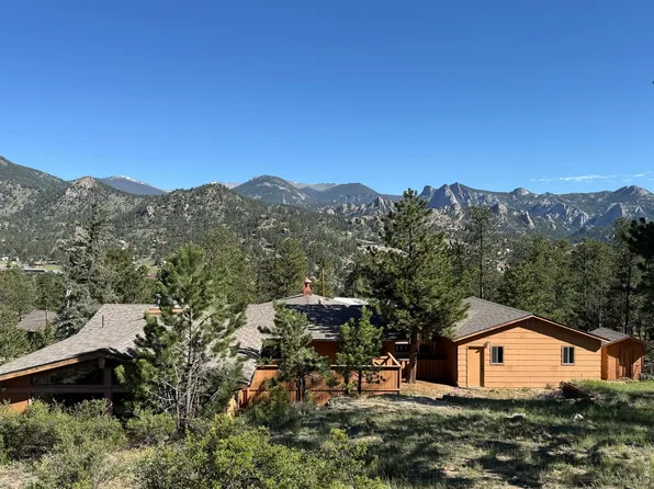 1352 Alpenglow Ln, Estes Park, CO 80517