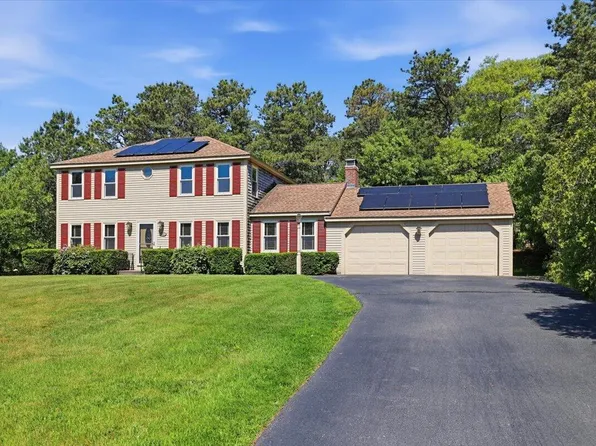 36 Kirk Circle, Plymouth, MA 02360