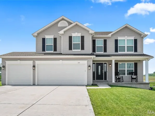 110 Riverfrost Ct, Saint Paul, MO 63366