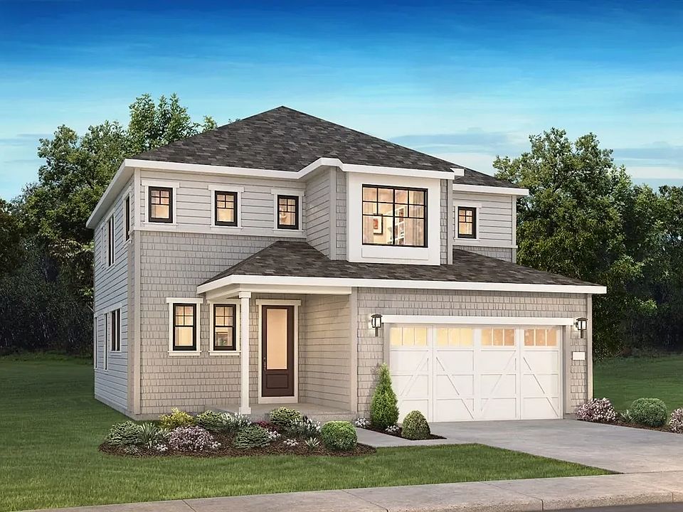 Exterior B - Color Scheme 3