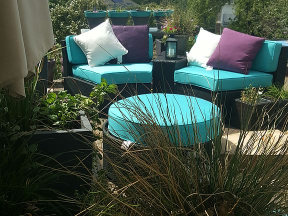  Oasis w/mosquito system