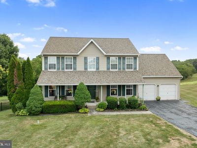 1027 Dorchester Ln, Harleysville, PA, 19438