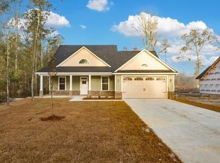 260 Pee Wee Dr, Ludowici, GA 31316