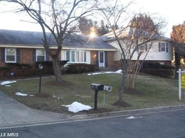 3608 Baskerville Dr, Bowie, MD 20721