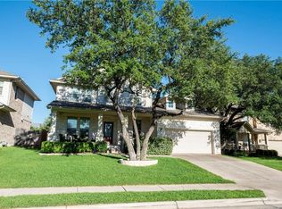 1210 Ritter Dr, Cedar Park, TX 78613