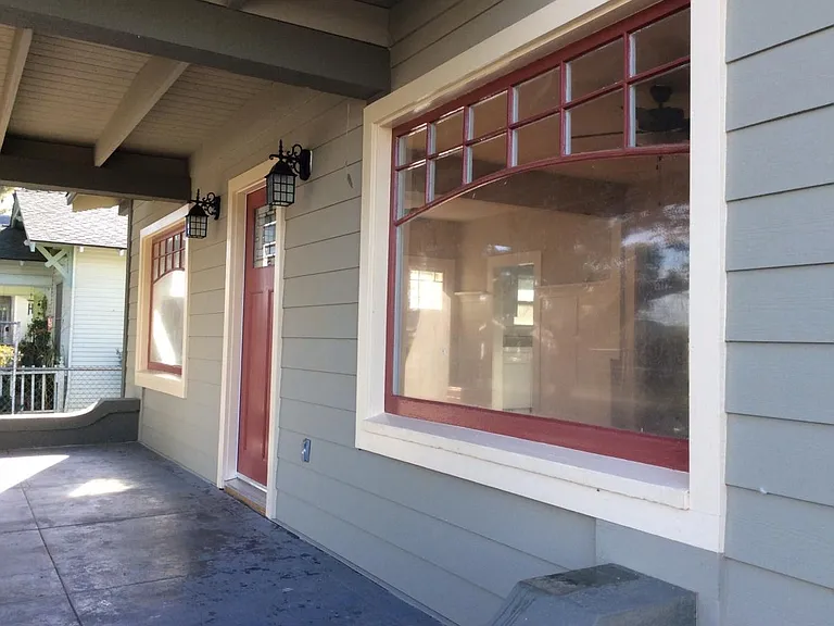 Front Windows