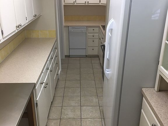 Galley Kitchen