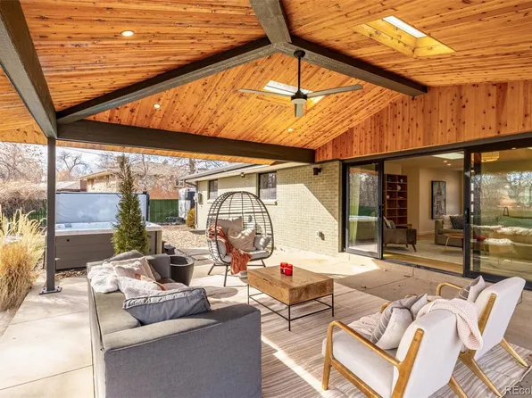 12186 W 34th Place, Wheat Ridge, CO 80033