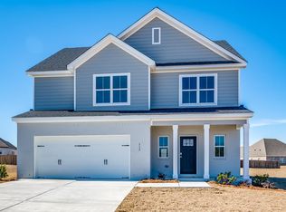 117 Creekridge St, Headland, AL 36345