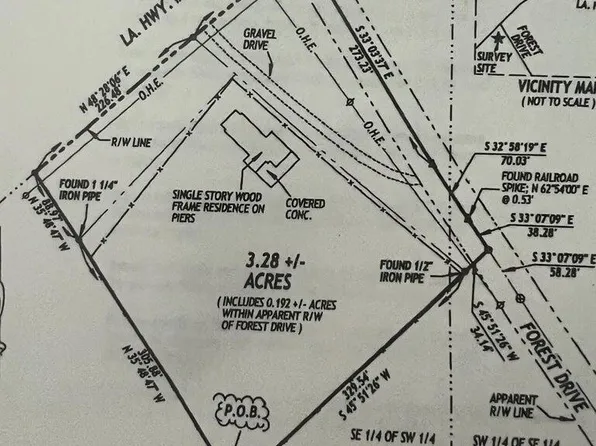 4755 Louisiana Ave #8, Leesville, LA 71459