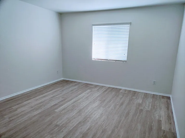 Bedroom 1, view from door