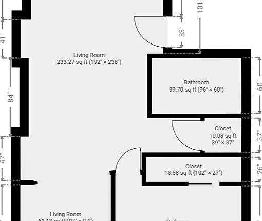 2nd image of 131 Saint James Pl #1