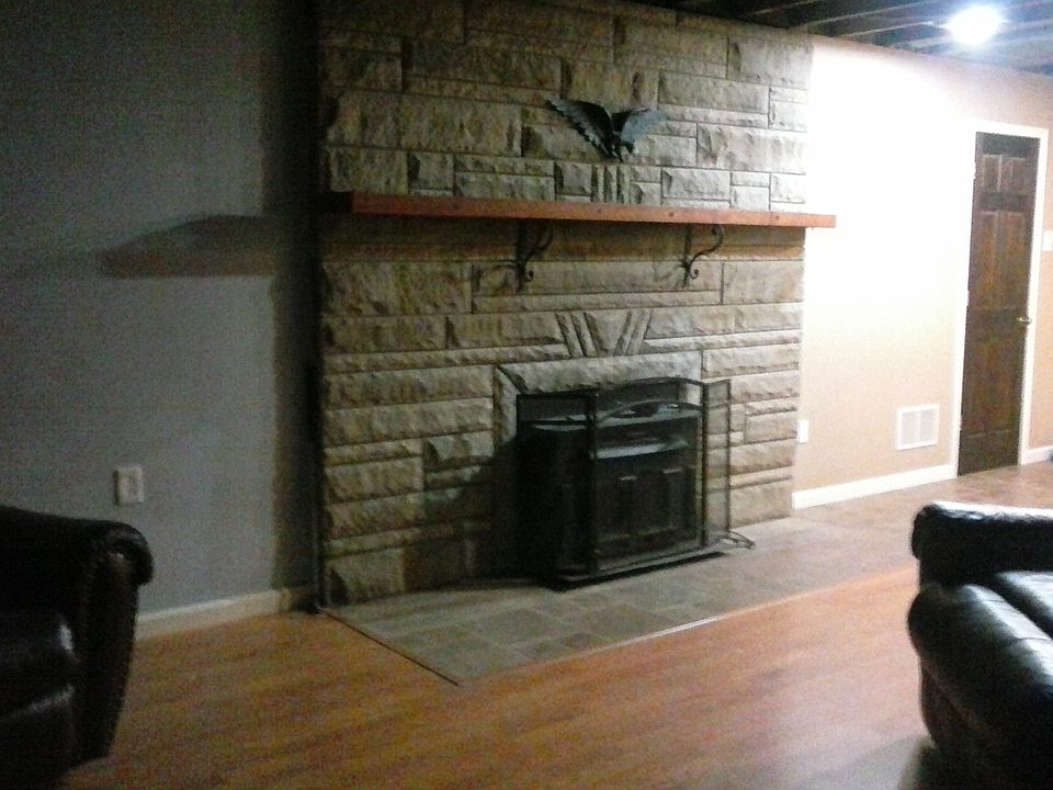 Basement Family Room