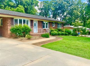 491 Shady Ln, Winston Salem, NC 27107