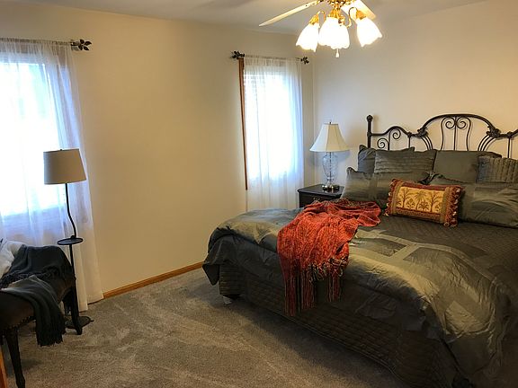 Master Bedroom for King Bed