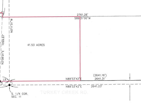 2nd image of E Turkey Creek Rd #7N