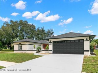 10465 Ventura Dr, Spring Hill, FL 34608