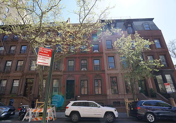 Rented by Brown Harris Stevens | media 14