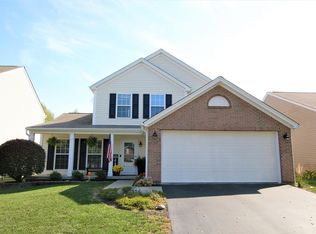 7514 Haverhill Ln, Maineville, OH 45039