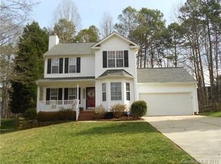 9011 Long Picket Ct, Huntersville, NC 28078