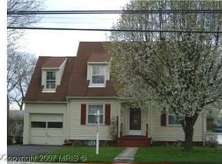 1040 Pennsylvania Ave, Hagerstown, MD 21742