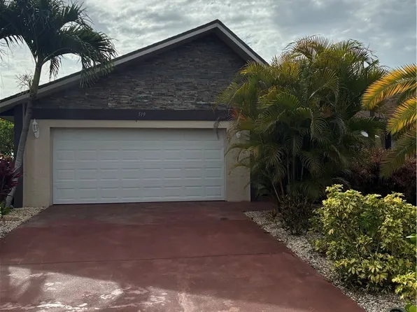 519 SE 20th Ct, Cape Coral, FL 33990