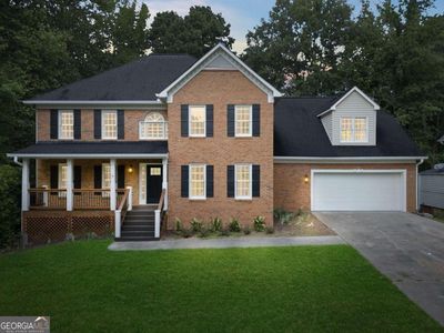 1234 Wynford Colo SW, Marietta, GA, 30064