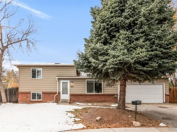 1553 S Pierson Court, Denver, CO 80232
