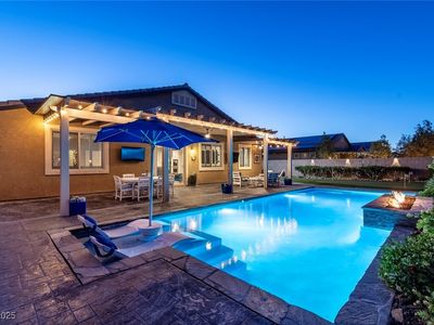 5852 Ireland Ridge Ct, Las Vegas, NV, 89149
