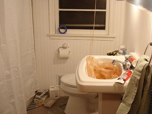 Bathroom 1