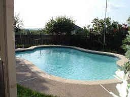 Sparkling Pool