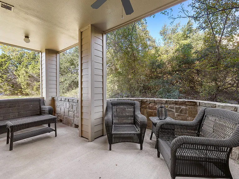 The Verandah Apartments, Austin, TX