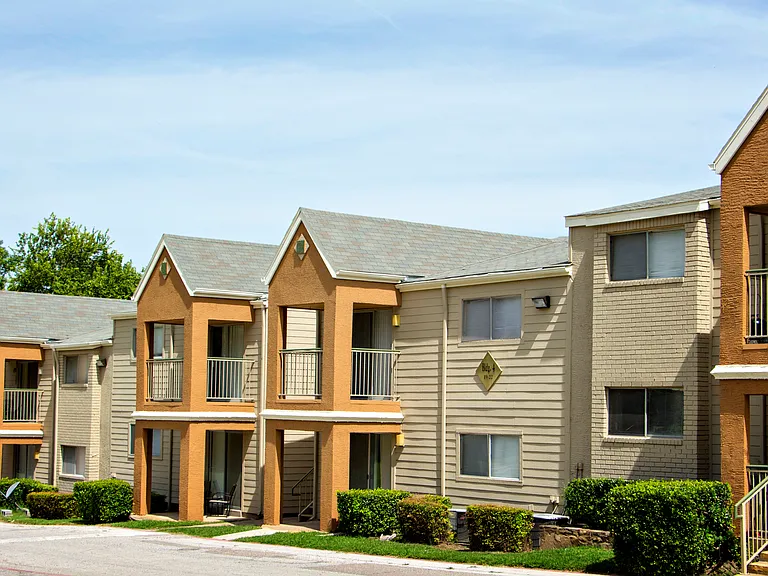 Amber Dawn Apartments