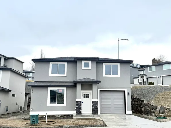 774 Rio Vista Loop Lot 46, Richland, WA 99352