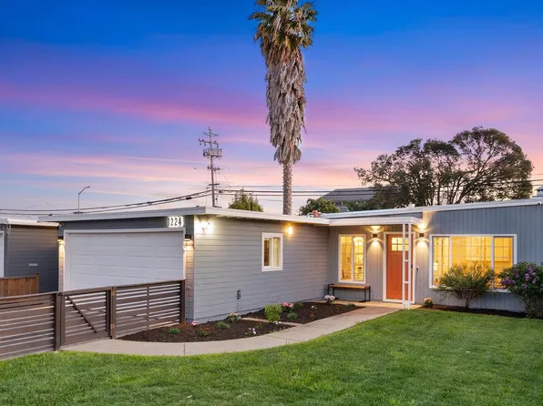 1224 S Norfolk St, San Mateo, CA 94401