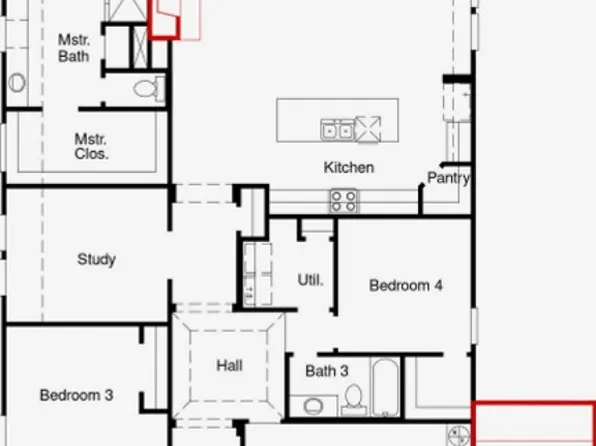 4436 Brentfield Dr, Fort Worth, TX 76036