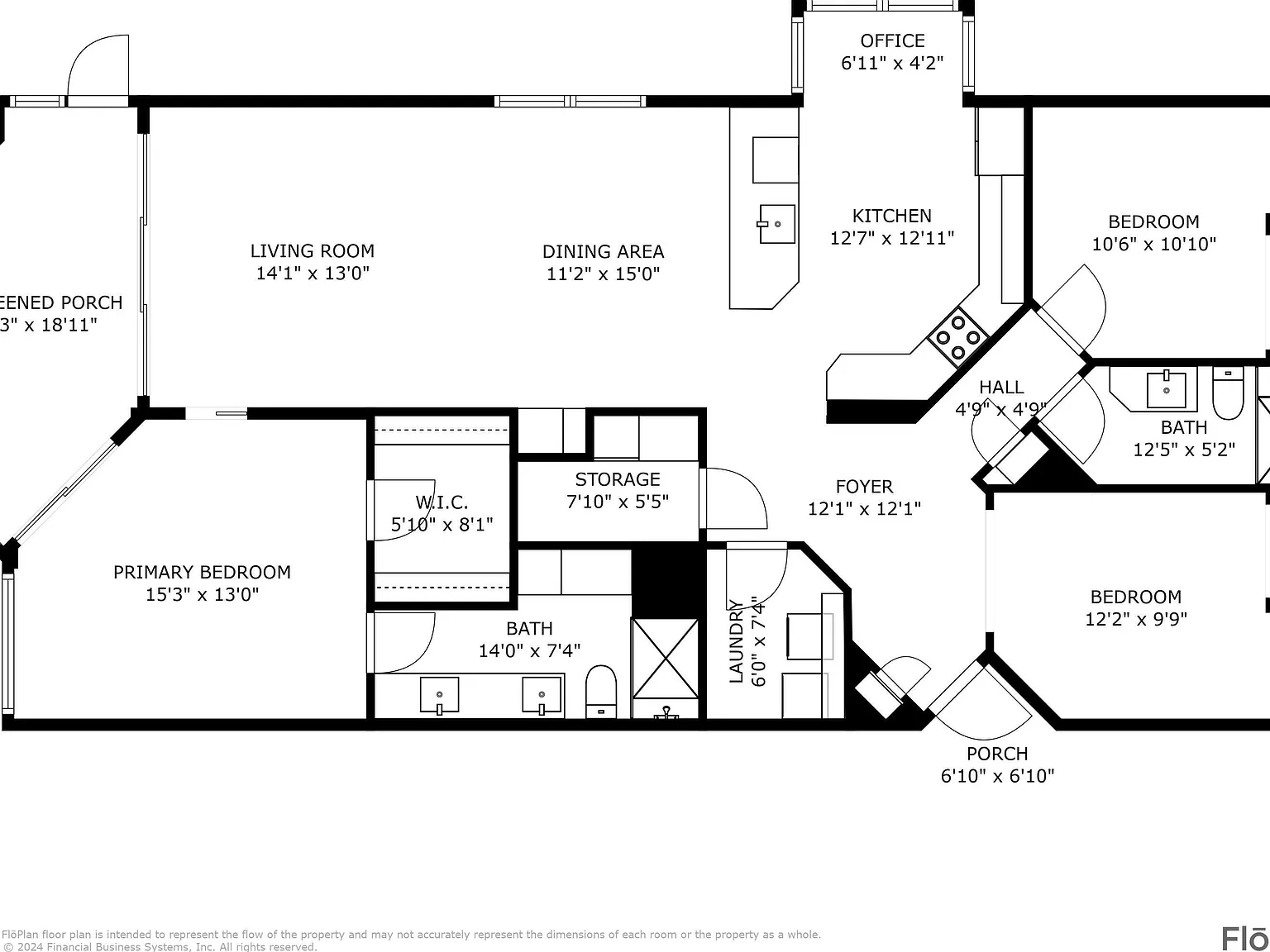 3 bed, 2.0 bath, 1509 sqft, $15,000 — Photo 2